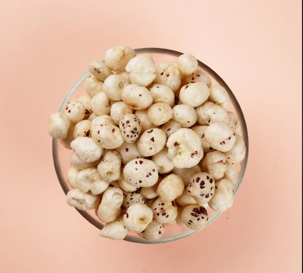 Makhana fox nuts