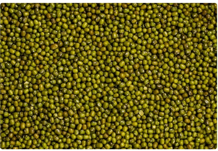 Moong lentils