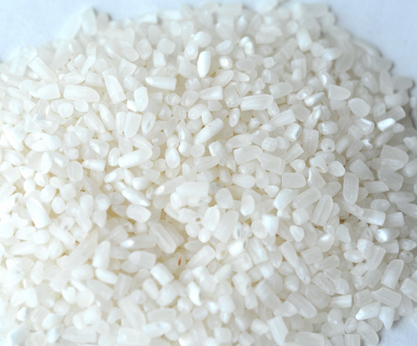 100% broken rice
