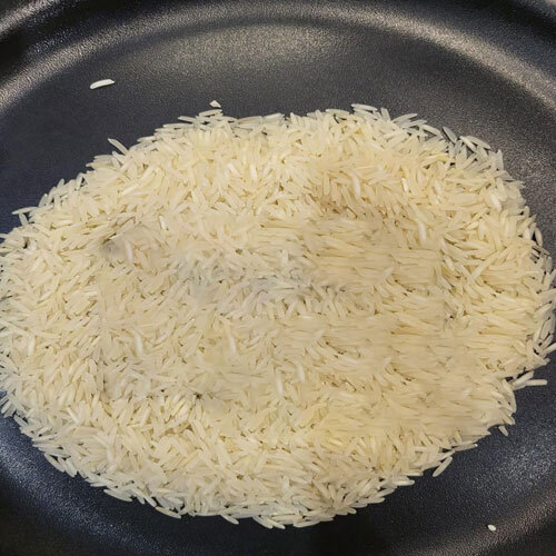 1509 raw rice