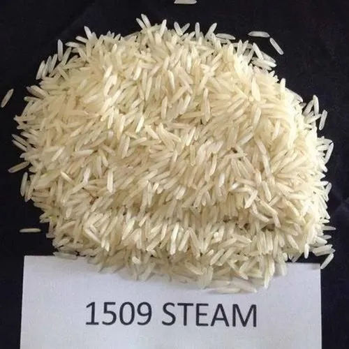 1509 steam rice